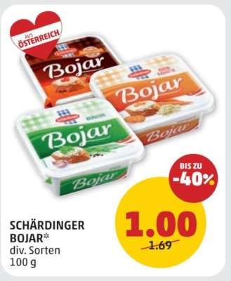 SCHÄRDINGER BOJAR