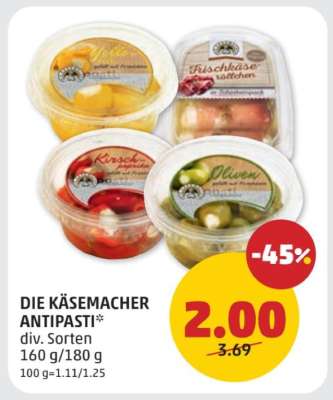 DIE KÄSEMACHER ANTIPASTI