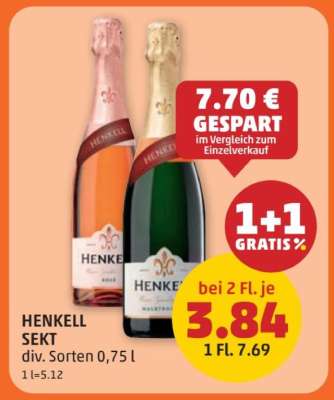 Henkell Sekt