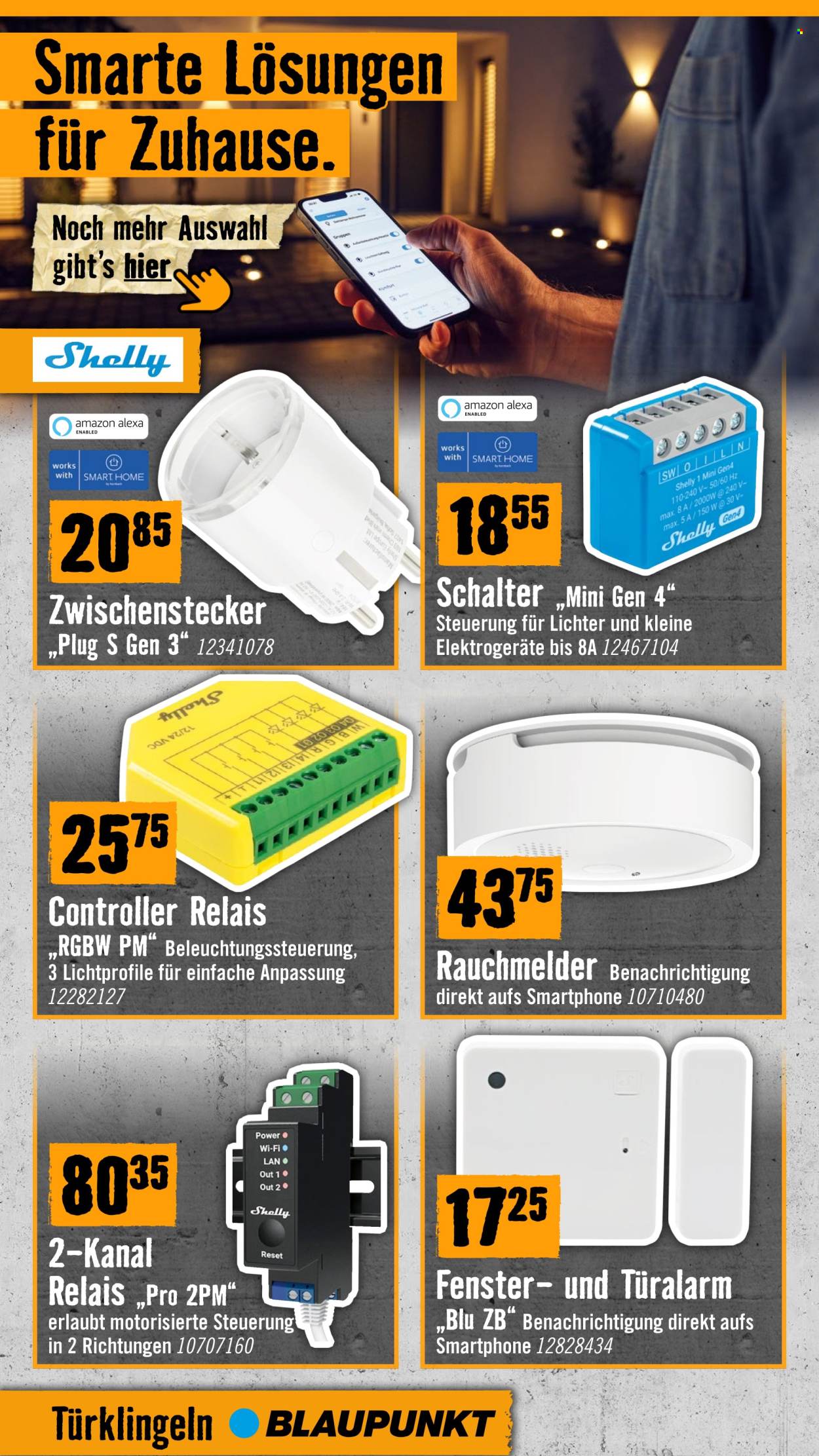 Leták Hornbach - 12.10.2026 - 7.11.2026. Strana 7