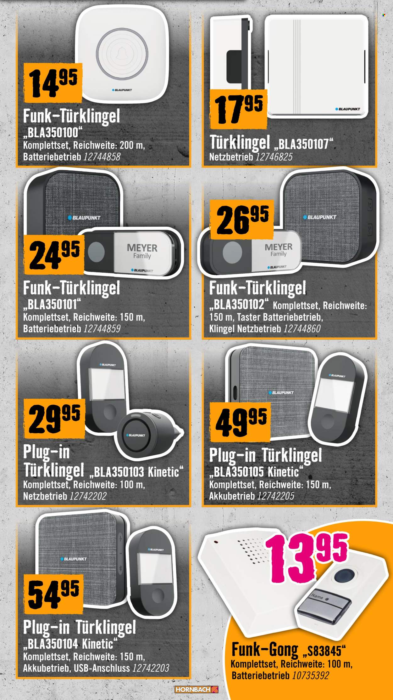Leták Hornbach - 12.10.2026 - 7.11.2026. Strana 8