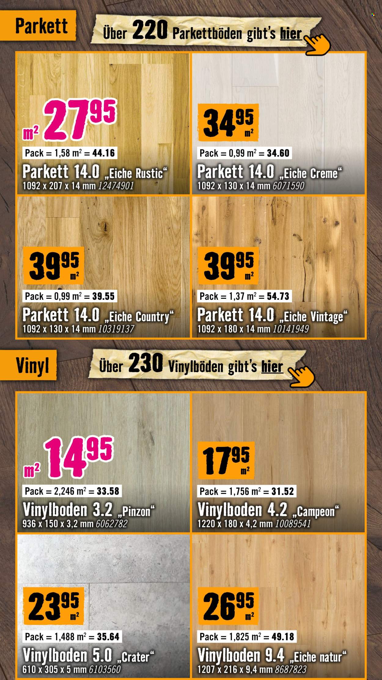 Leták Hornbach - 12.10.2026 - 7.11.2026. Strana 10