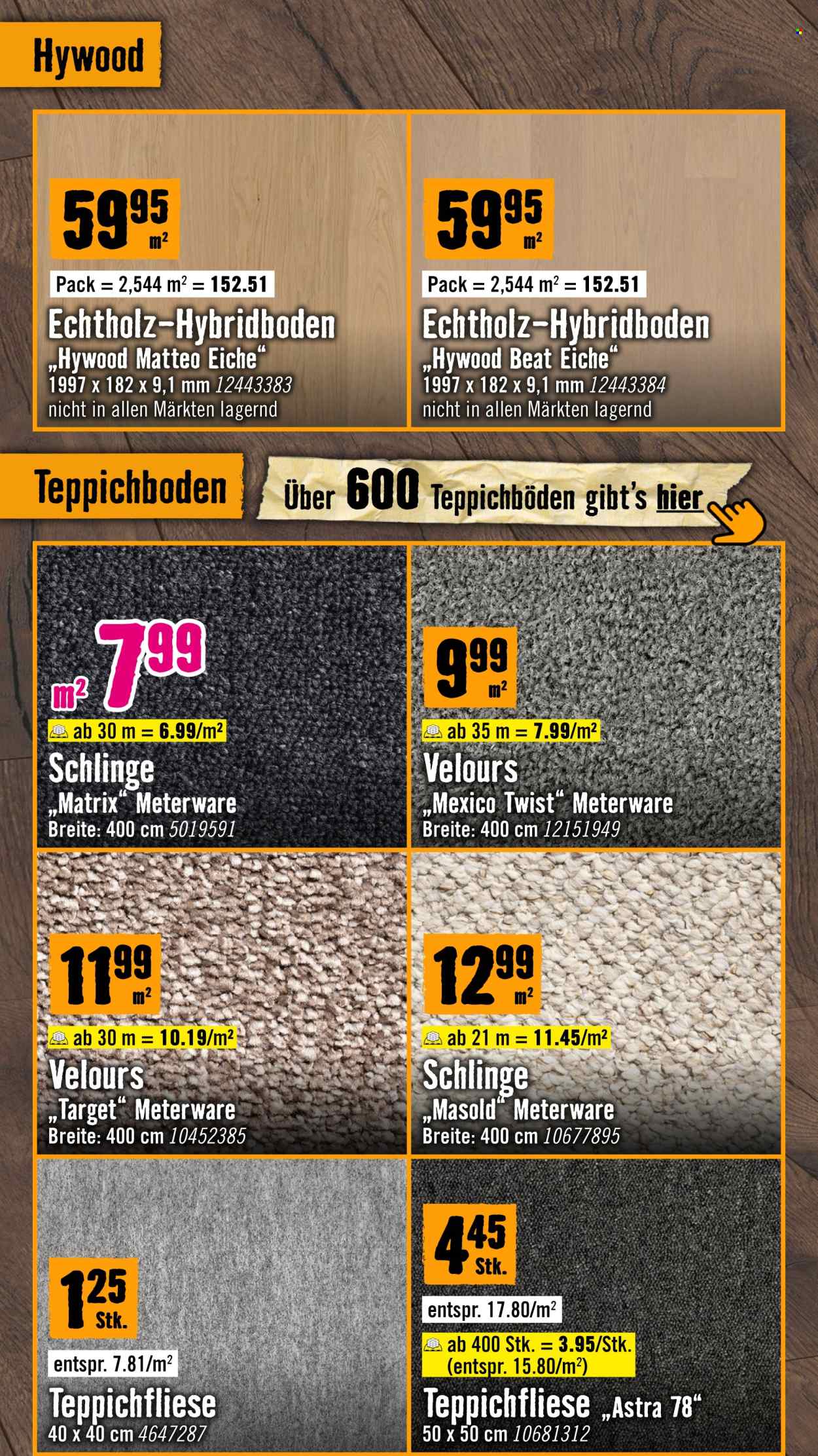Leták Hornbach - 12.10.2026 - 7.11.2026. Strana 11