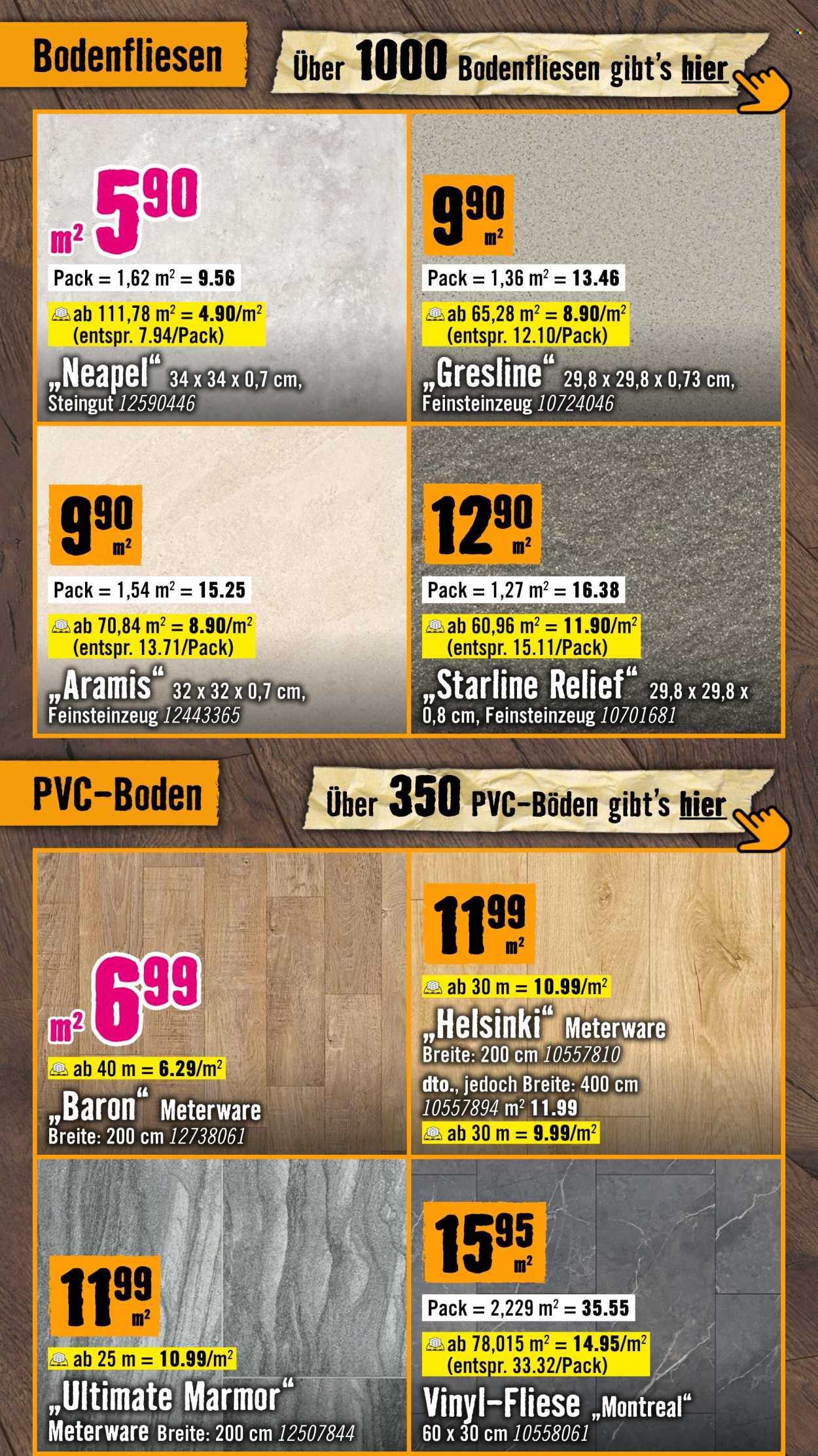 Leták Hornbach - 12.10.2026 - 7.11.2026. Strana 12