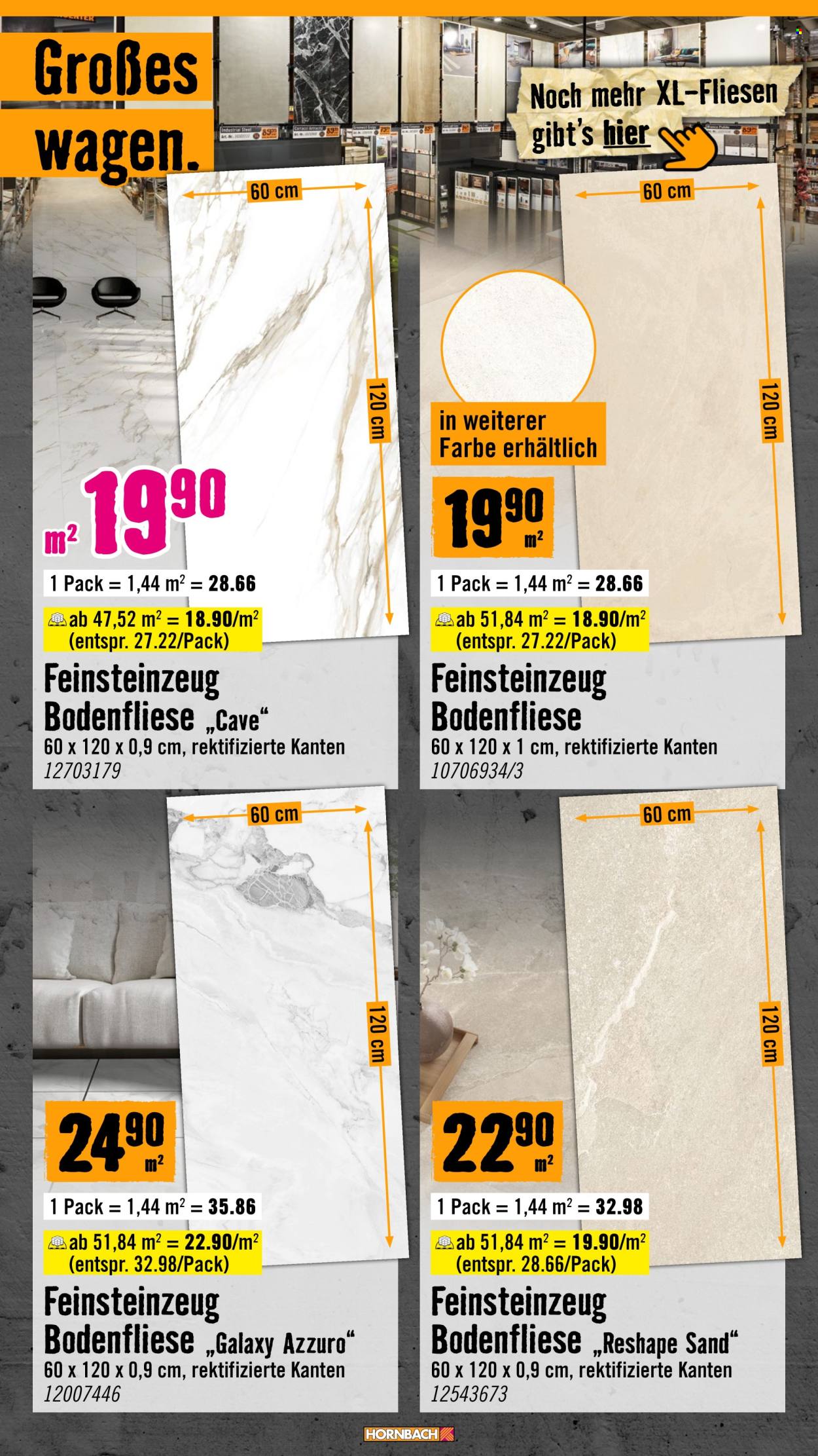 Leták Hornbach - 12.10.2026 - 7.11.2026. Strana 14