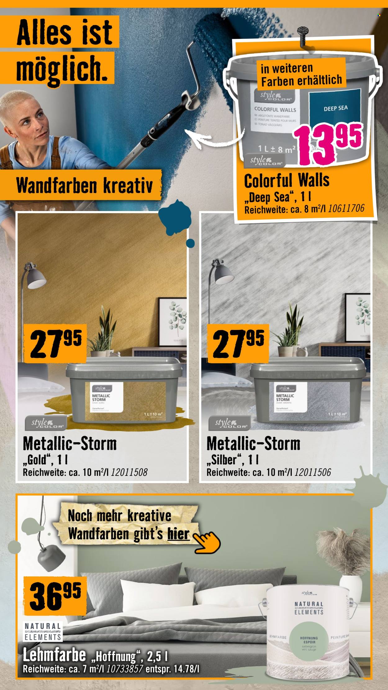 Angebote Hornbach - 12.10.2026 - 7.11.2026. Seite 16