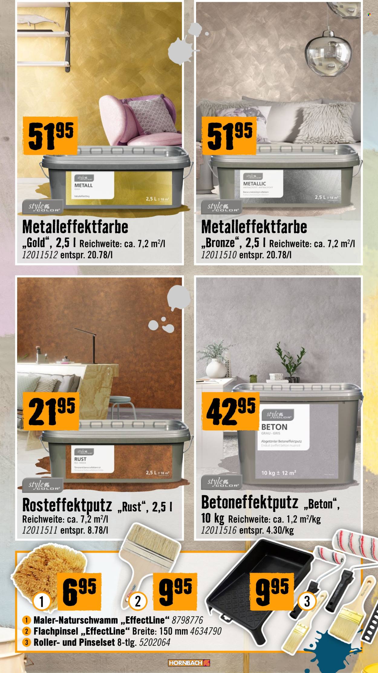 Leták Hornbach - 12.10.2026 - 7.11.2026. Strana 17