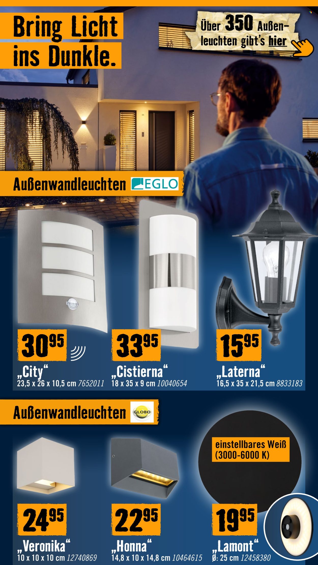 Leták Hornbach - 12.10.2026 - 7.11.2026. Strana 18