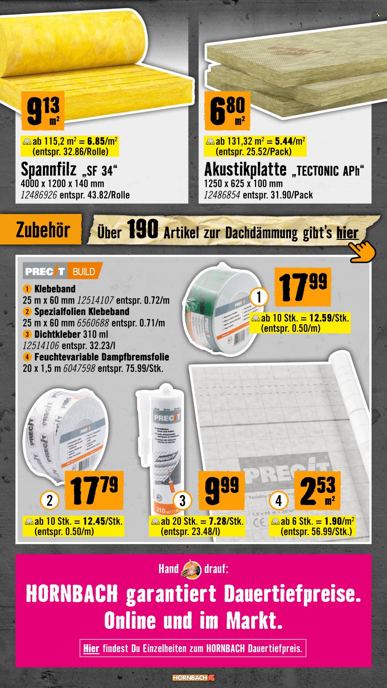 Leták Hornbach - 12.10.2026 - 7.11.2026. Strana 23