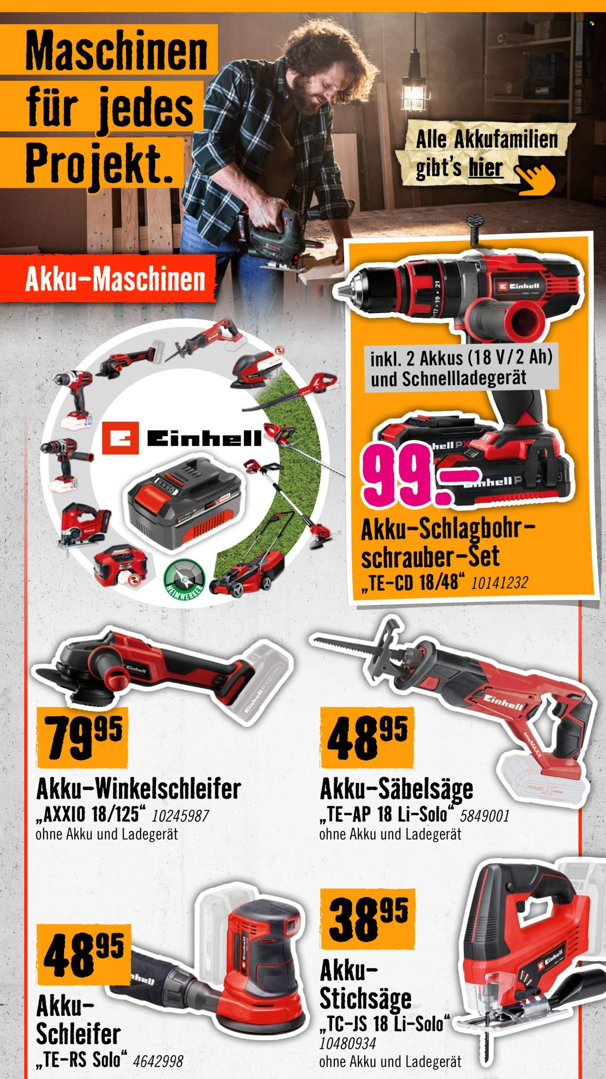 Leták Hornbach - 12.10.2026 - 7.11.2026. Strana 26