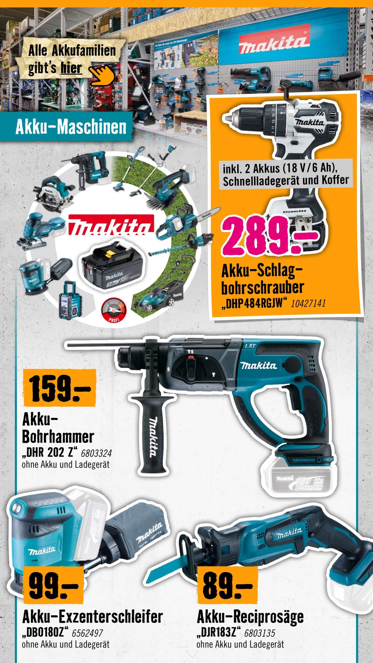 Leták Hornbach - 12.10.2026 - 7.11.2026. Strana 28