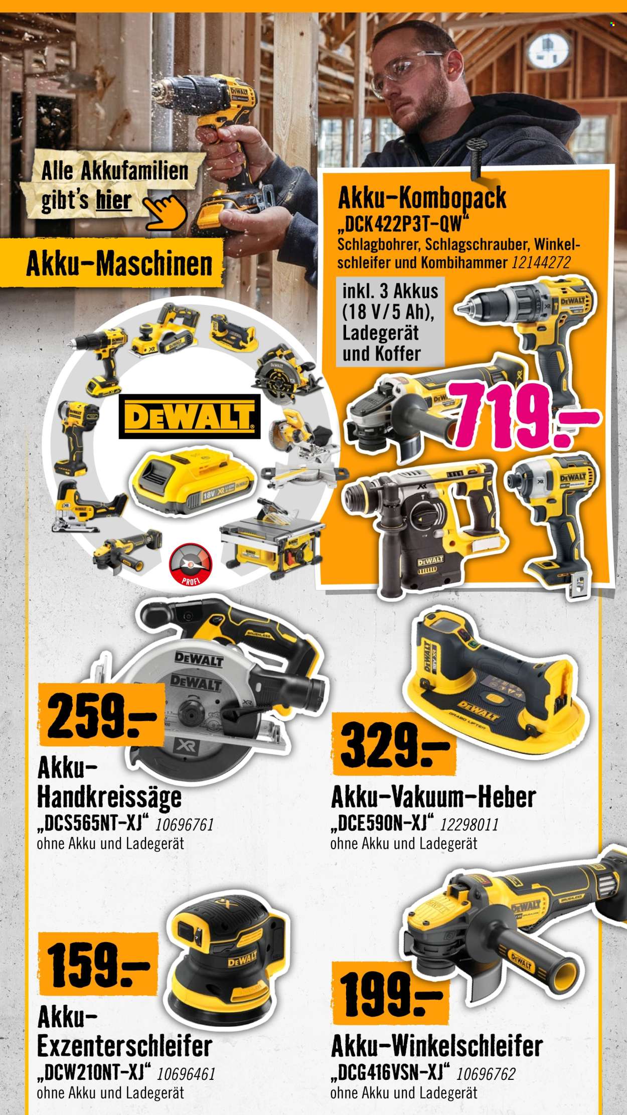 Leták Hornbach - 12.10.2026 - 7.11.2026. Strana 31