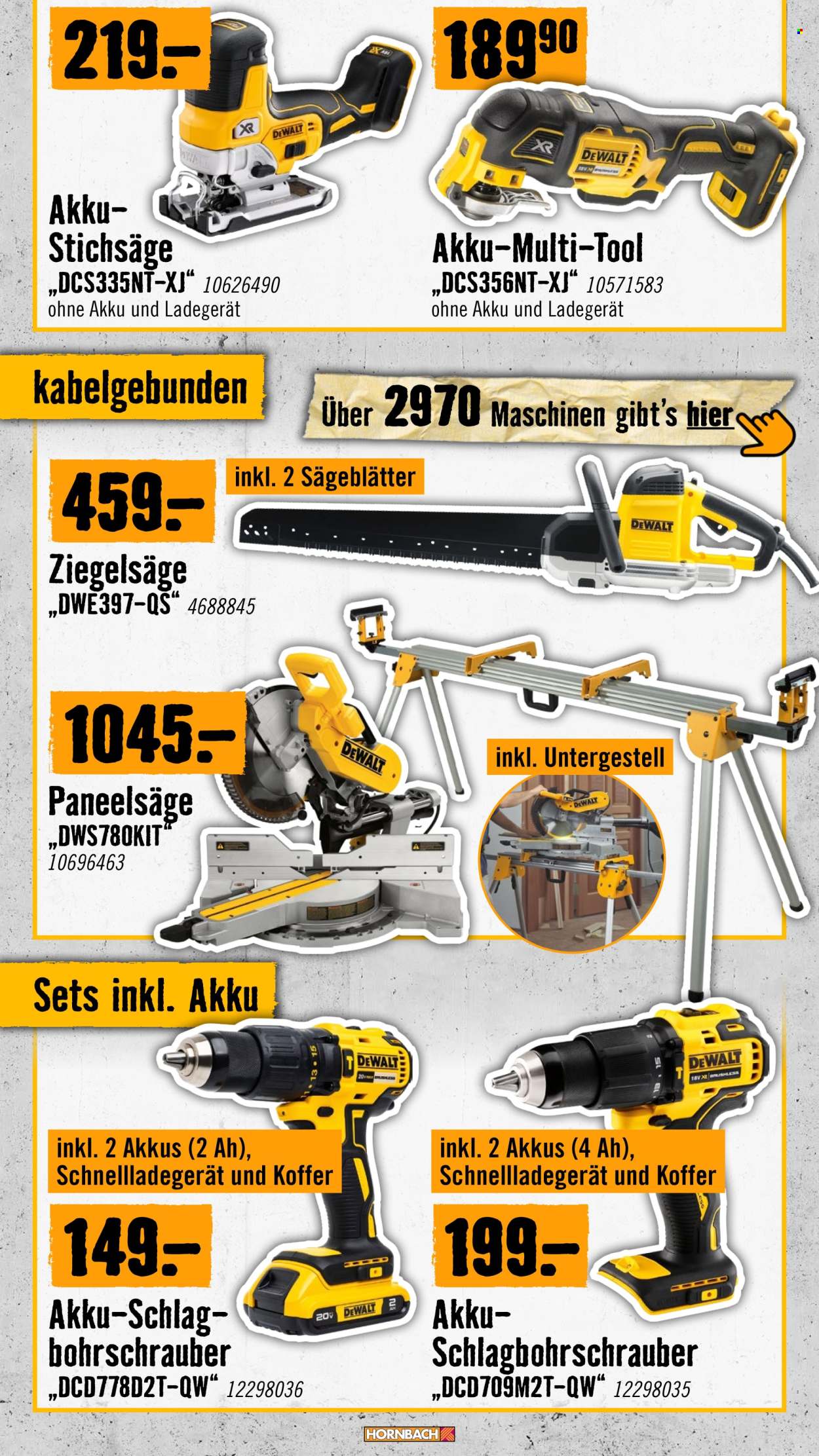 Leták Hornbach - 12.10.2026 - 7.11.2026. Strana 32