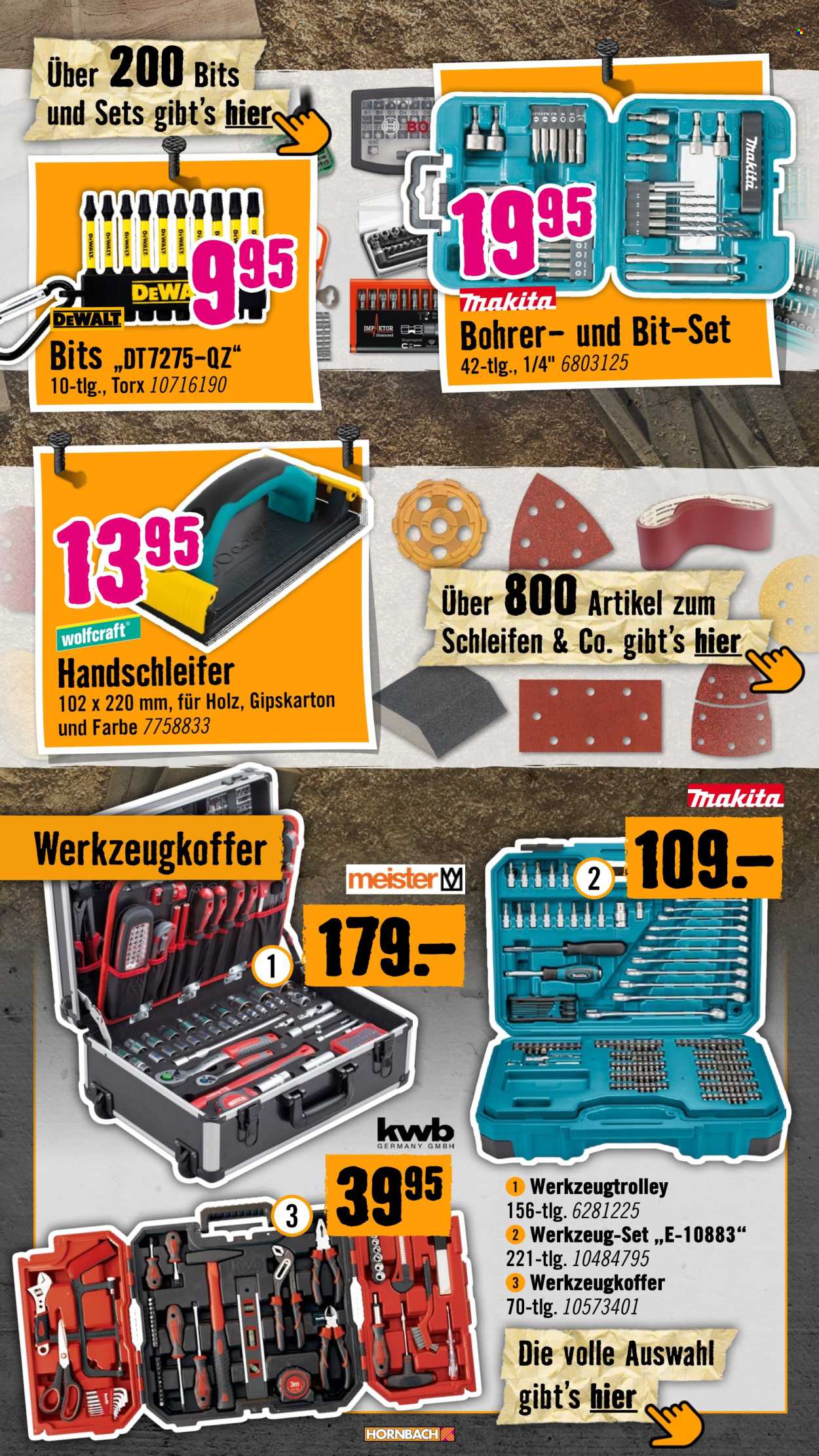 Leták Hornbach - 12.10.2026 - 7.11.2026. Strana 37