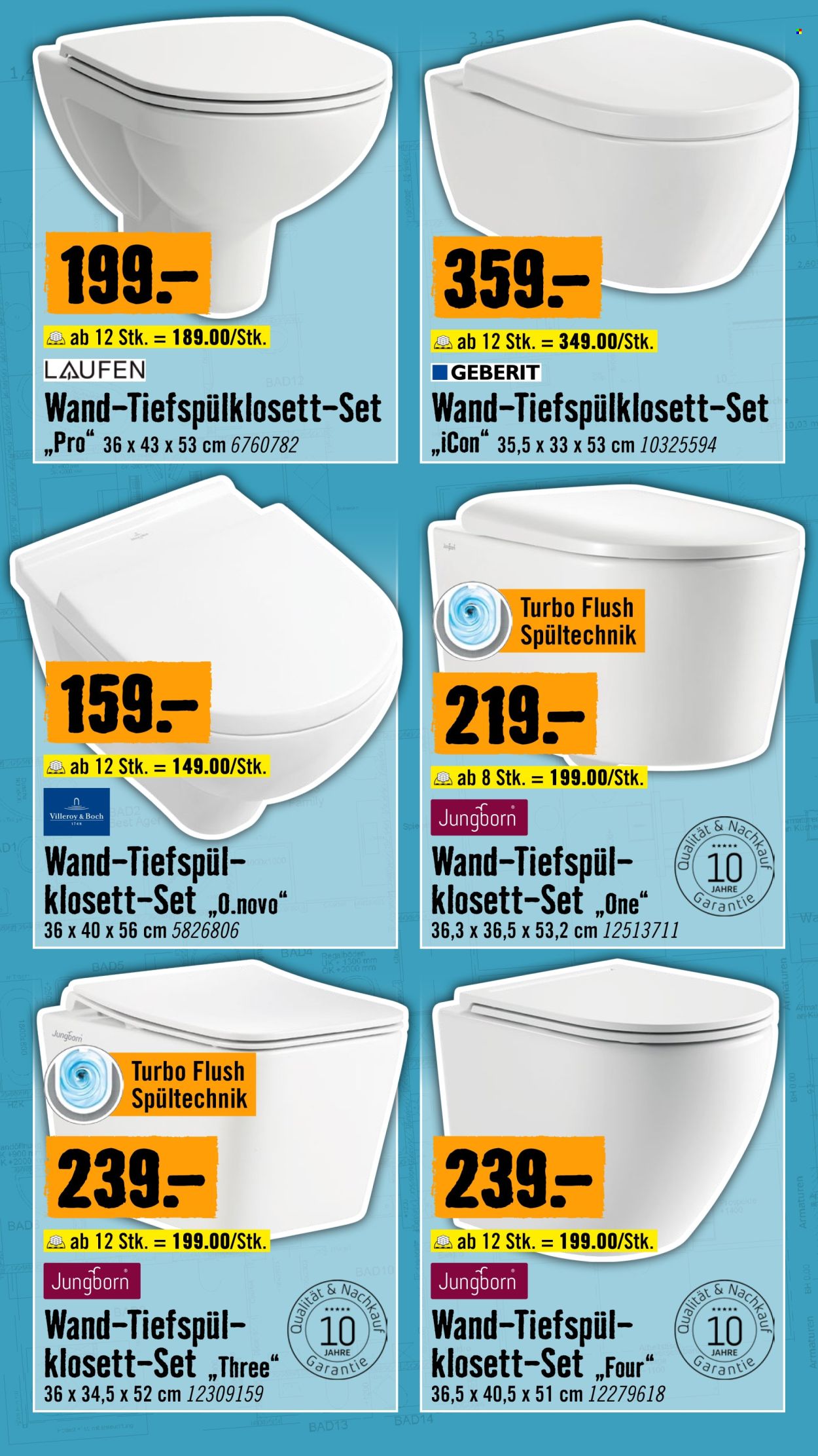 Leták Hornbach - 12.10.2026 - 7.11.2026. Strana 39