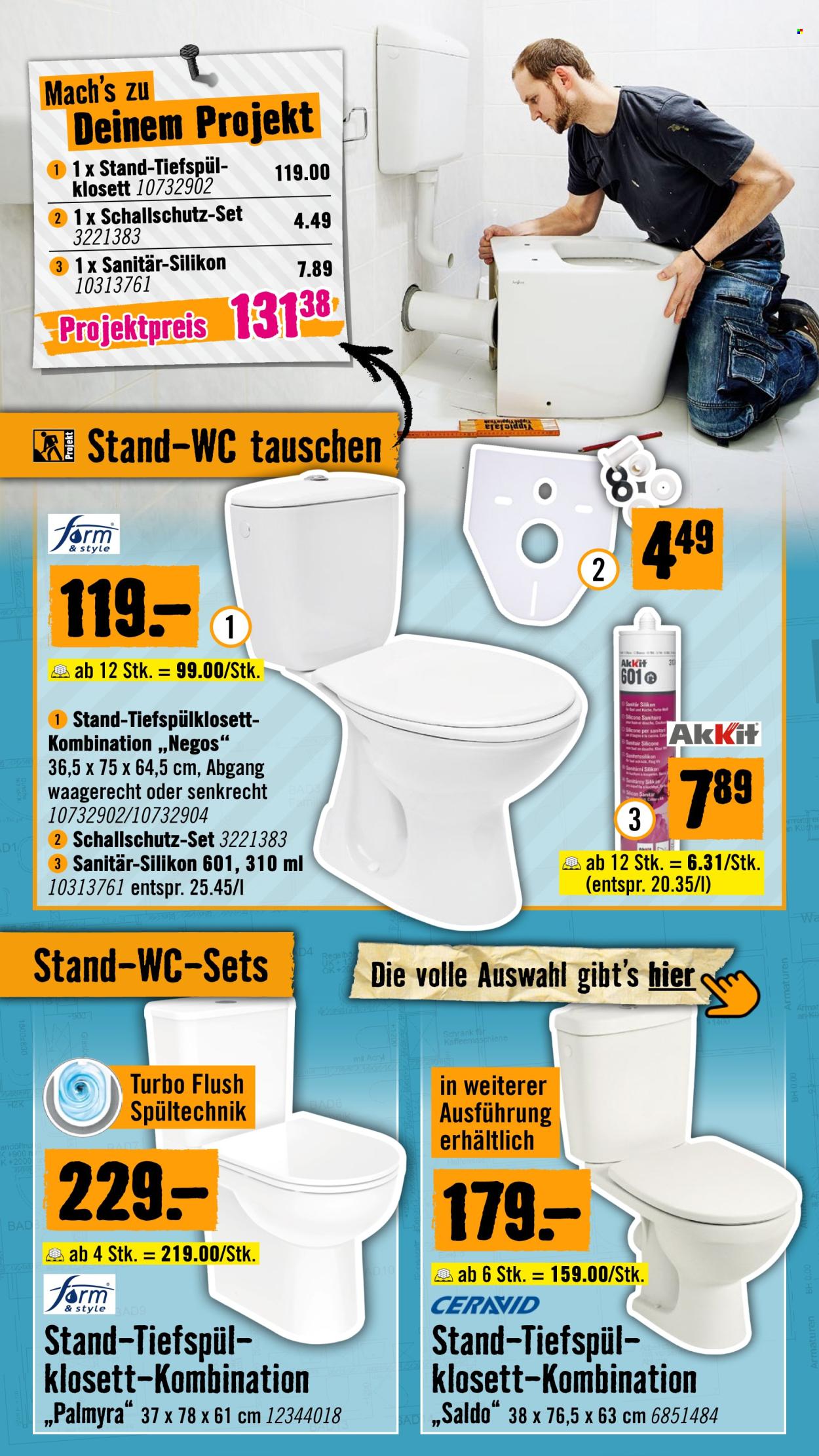 Angebote Hornbach - 12.10.2026 - 7.11.2026. Seite 40