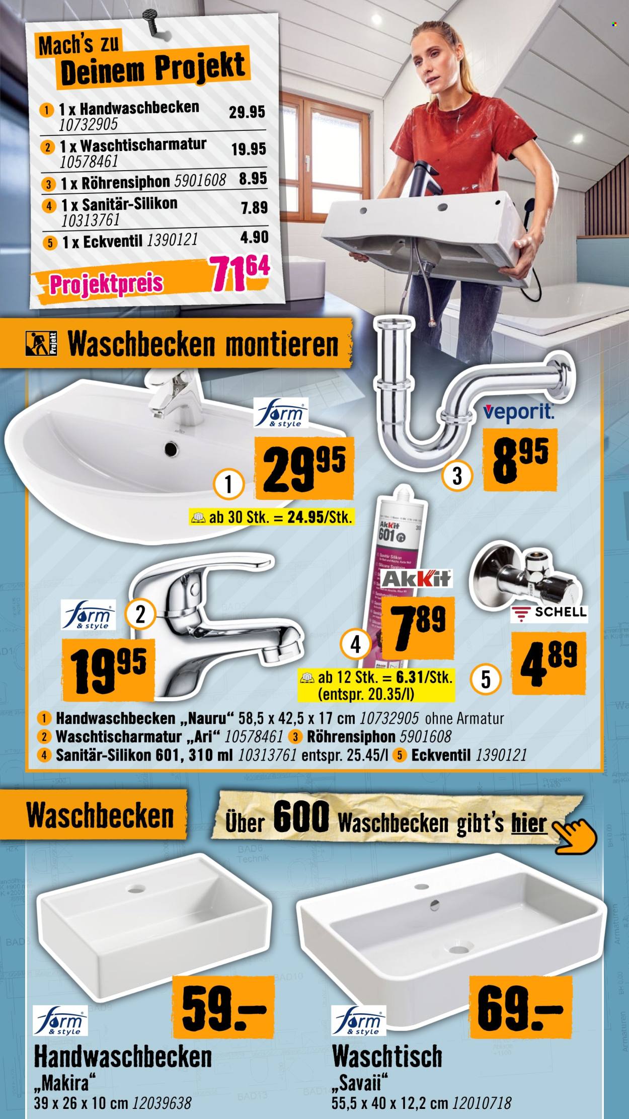 Leták Hornbach - 12.10.2026 - 7.11.2026. Strana 42