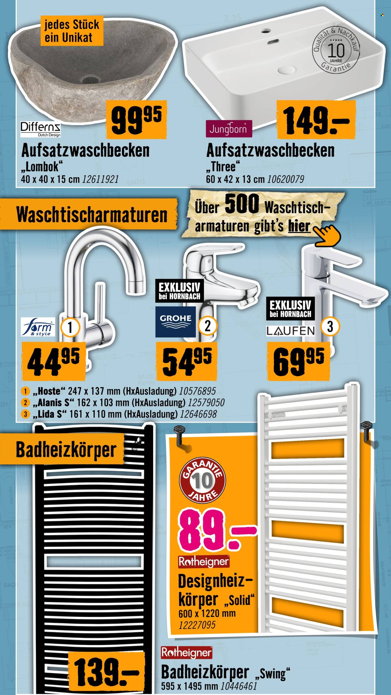 Angebote Hornbach - 12.10.2026 - 7.11.2026. Seite 43