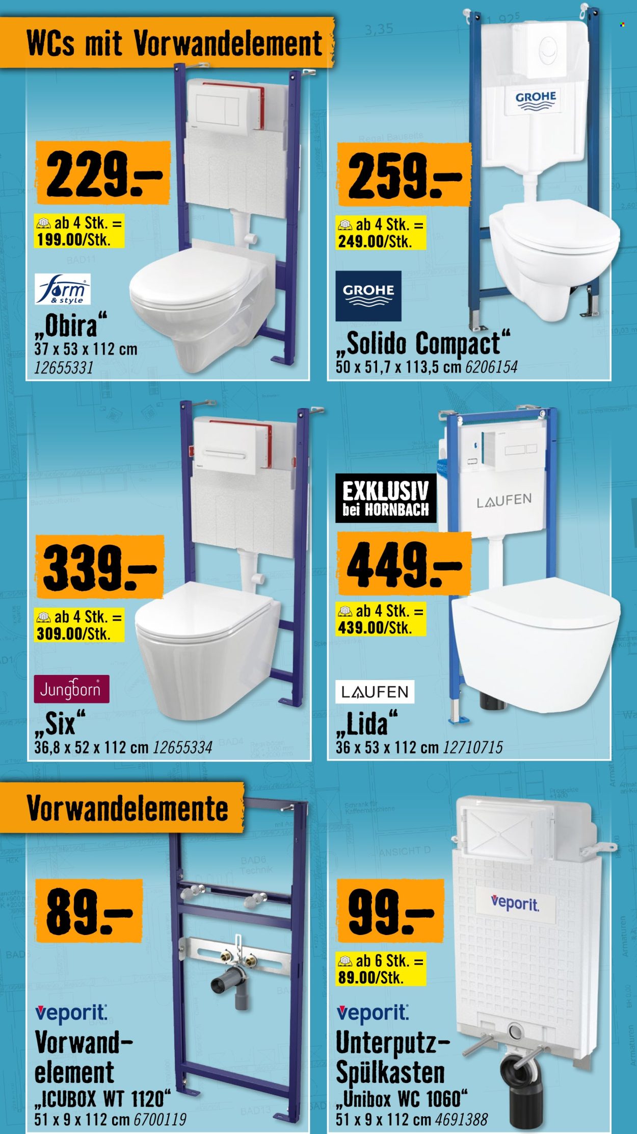 Leták Hornbach - 12.10.2026 - 7.11.2026. Strana 44