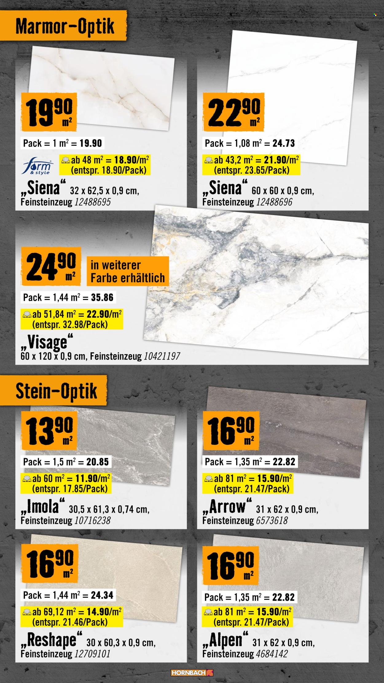 Angebote Hornbach - 12.10.2026 - 7.11.2026. Seite 48