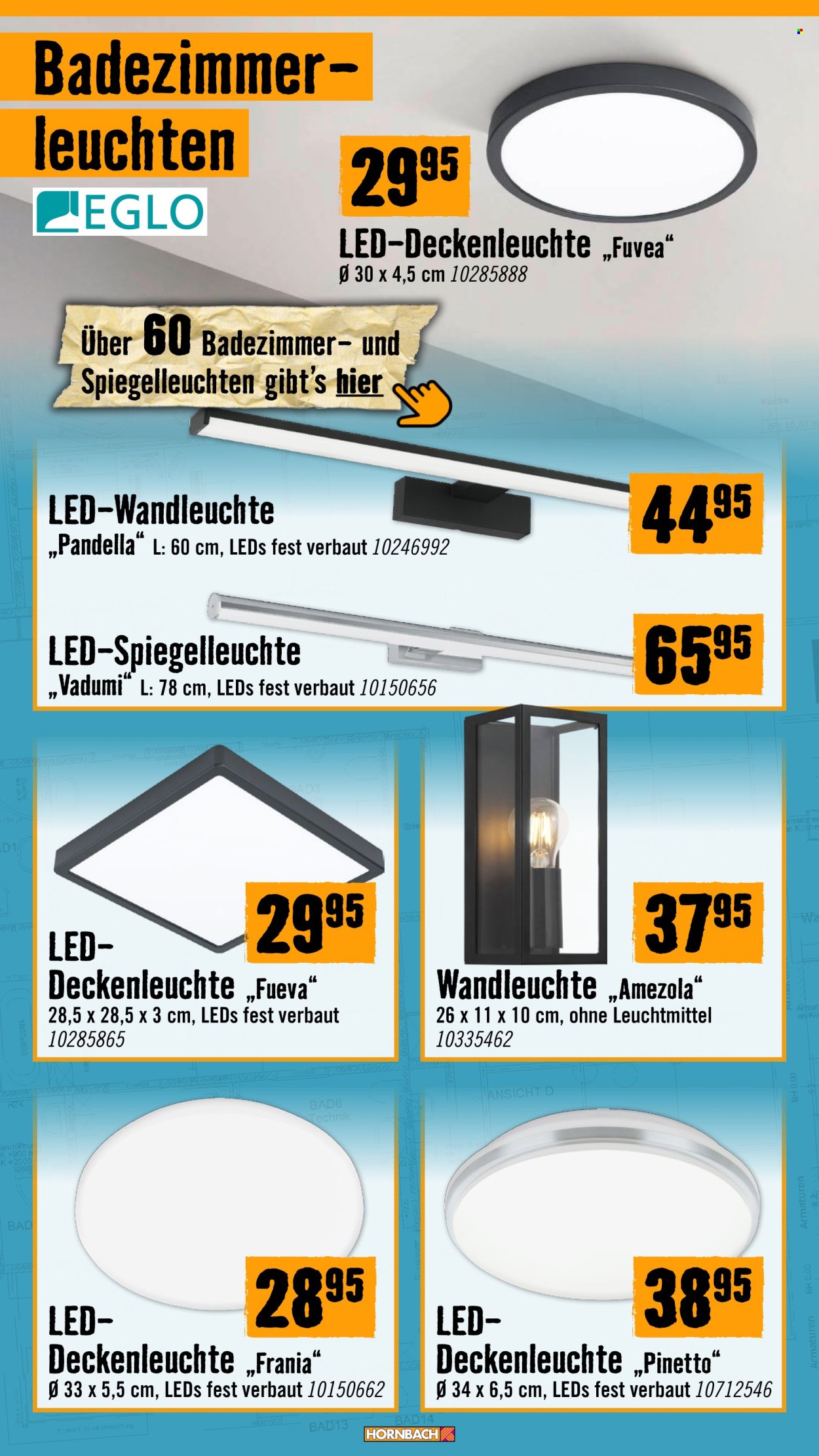 Leták Hornbach - 12.10.2026 - 7.11.2026. Strana 49