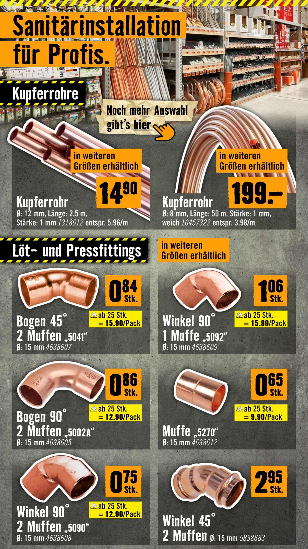 Angebote Hornbach - 12.10.2026 - 7.11.2026. Seite 50