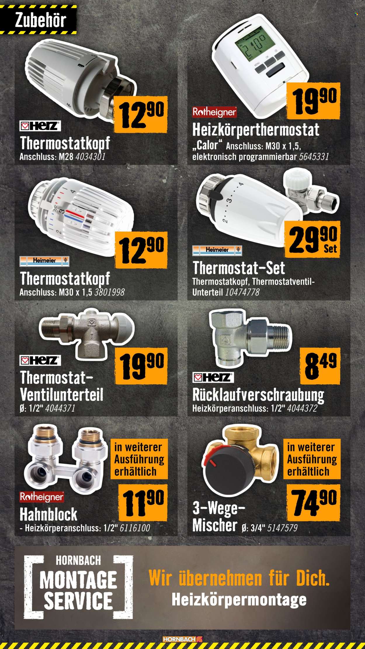 Angebote Hornbach - 12.10.2026 - 7.11.2026. Seite 53