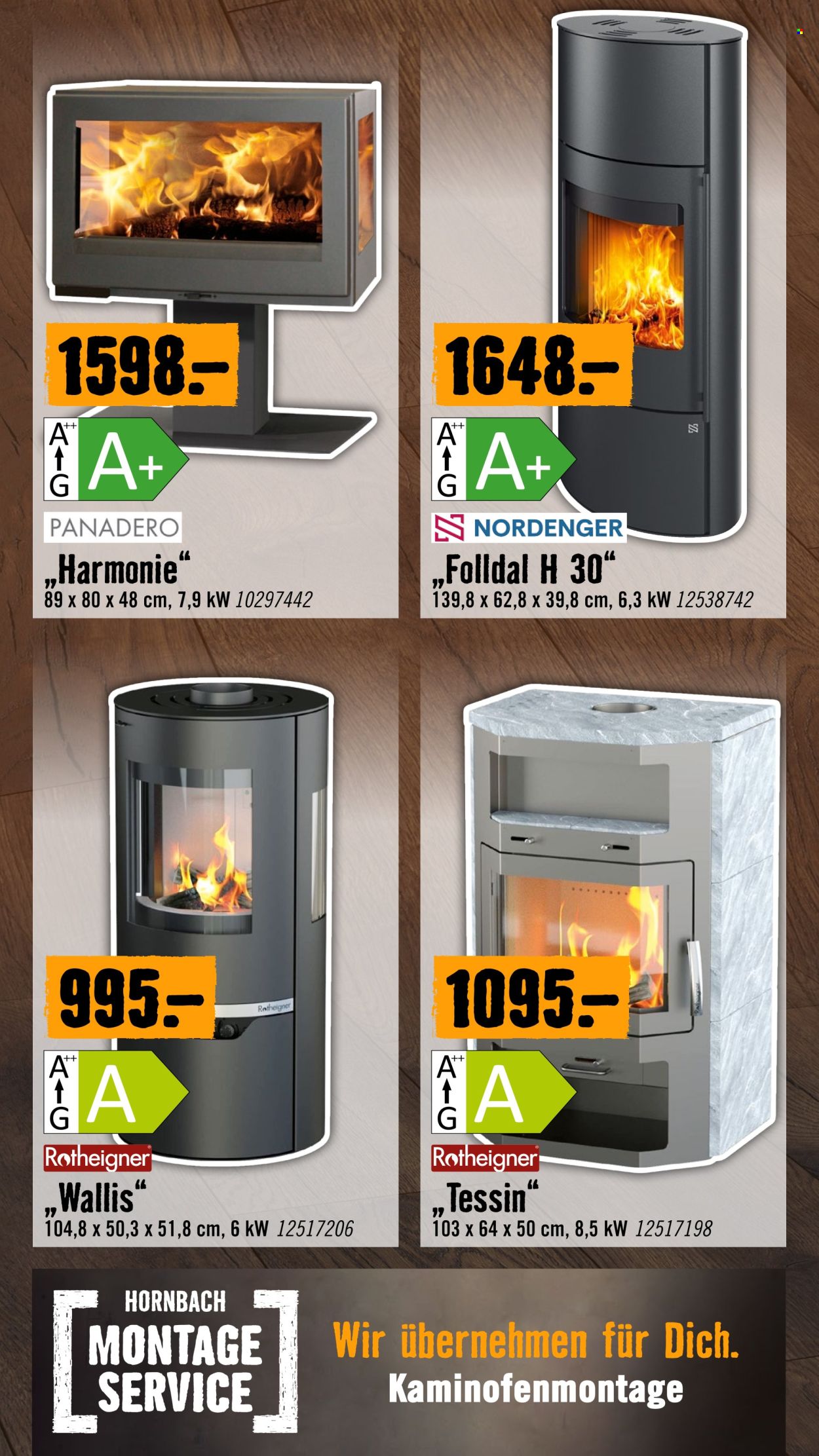 Leták Hornbach - 12.10.2026 - 7.11.2026. Strana 55