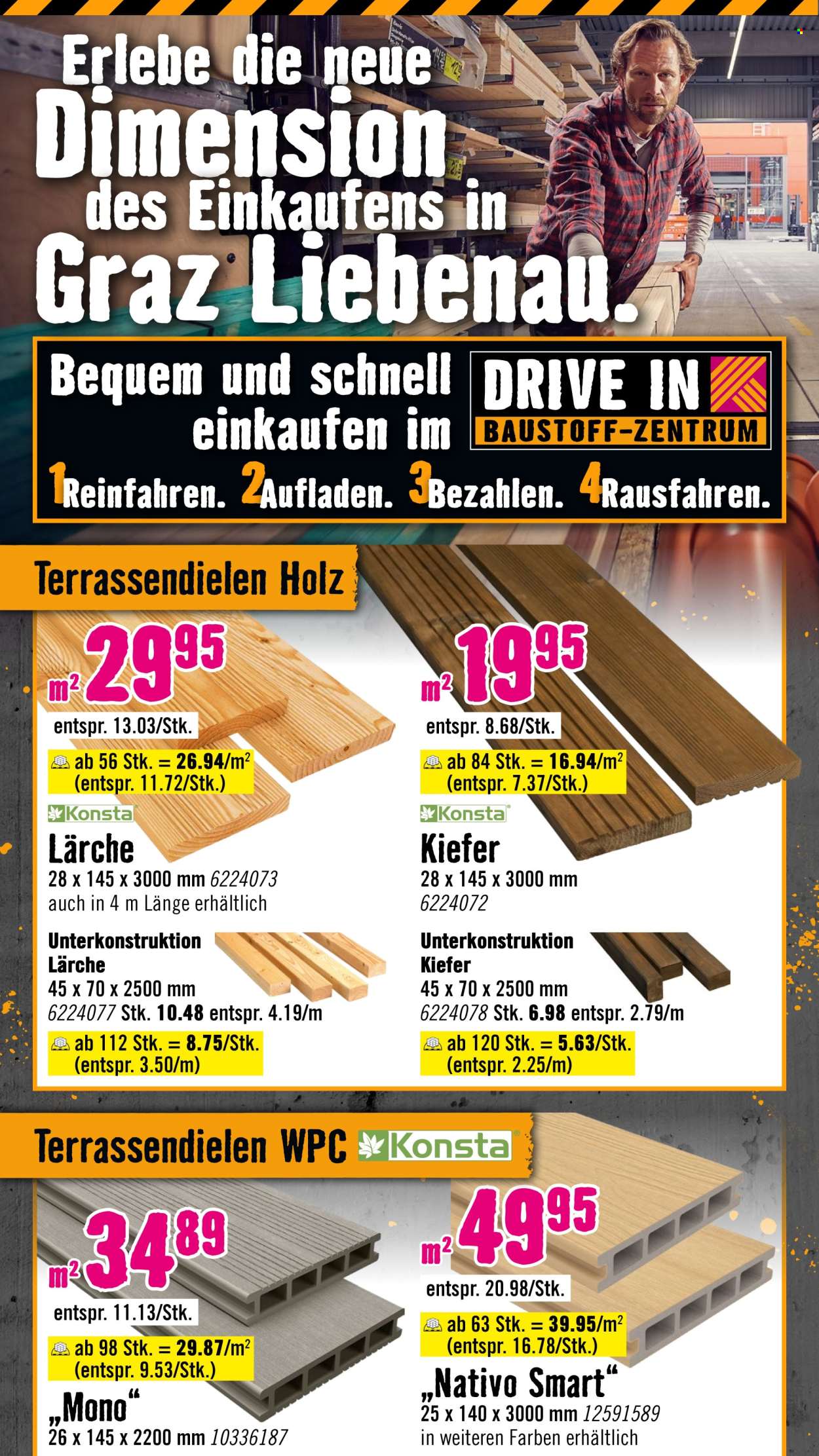 Leták Hornbach - 12.10.2026 - 21.10.2026. Strana 2