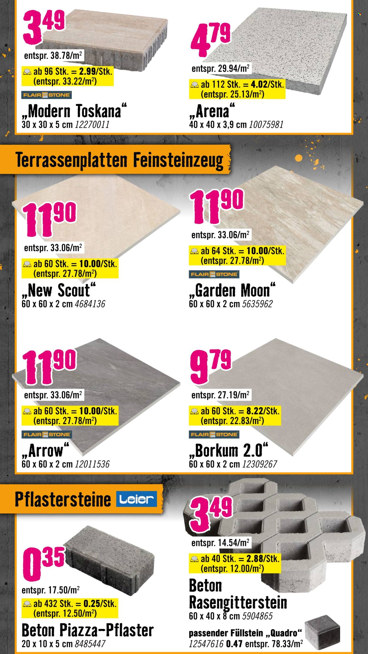 Leták Hornbach - 12.10.2026 - 21.10.2026. Strana 4