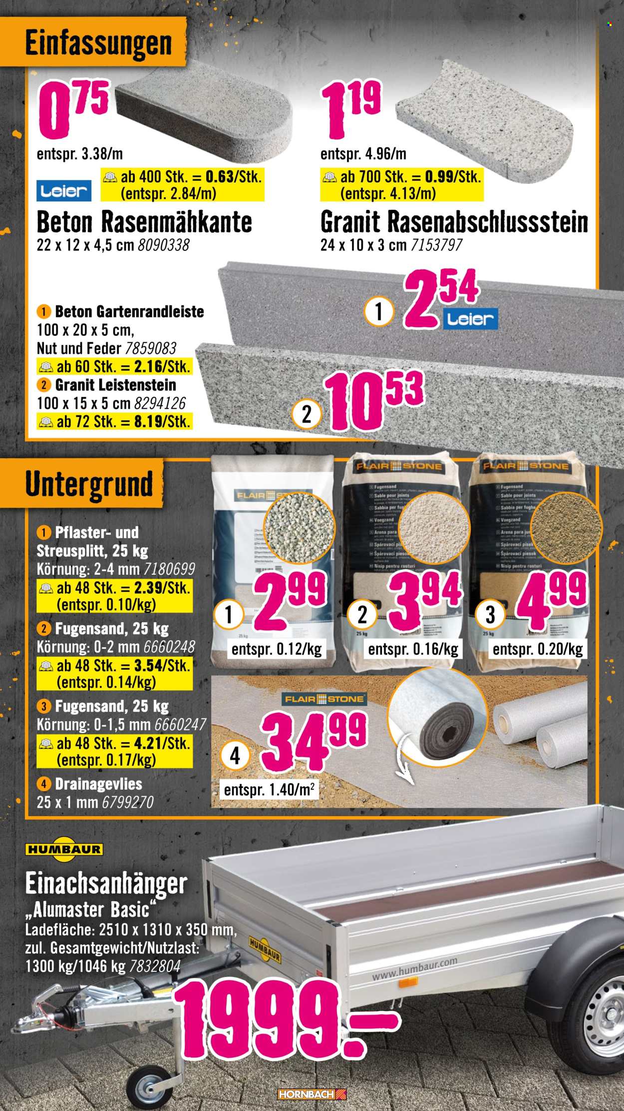 Leták Hornbach - 12.10.2026 - 21.10.2026. Strana 5