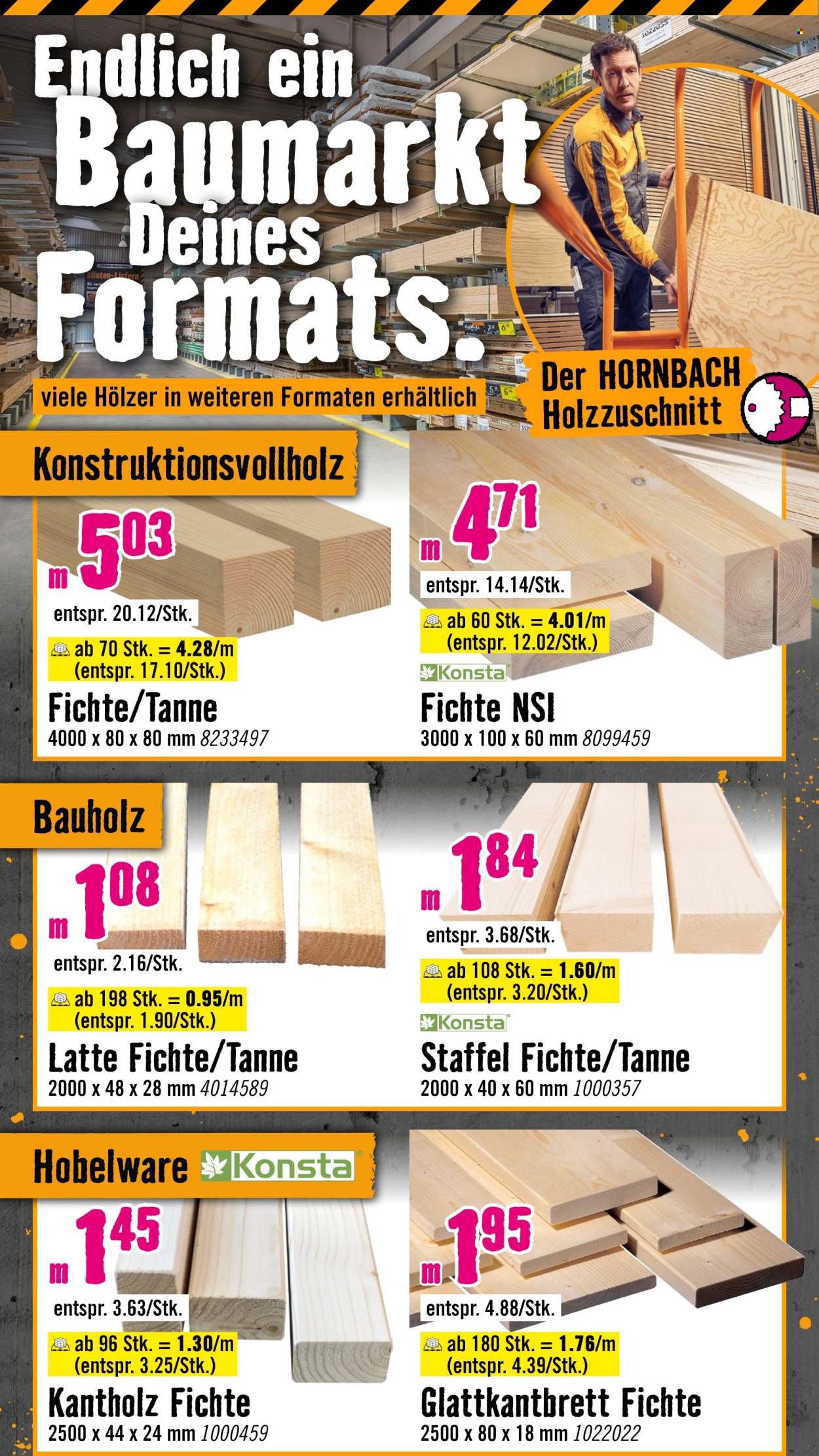 Leták Hornbach - 12.10.2026 - 21.10.2026. Strana 6
