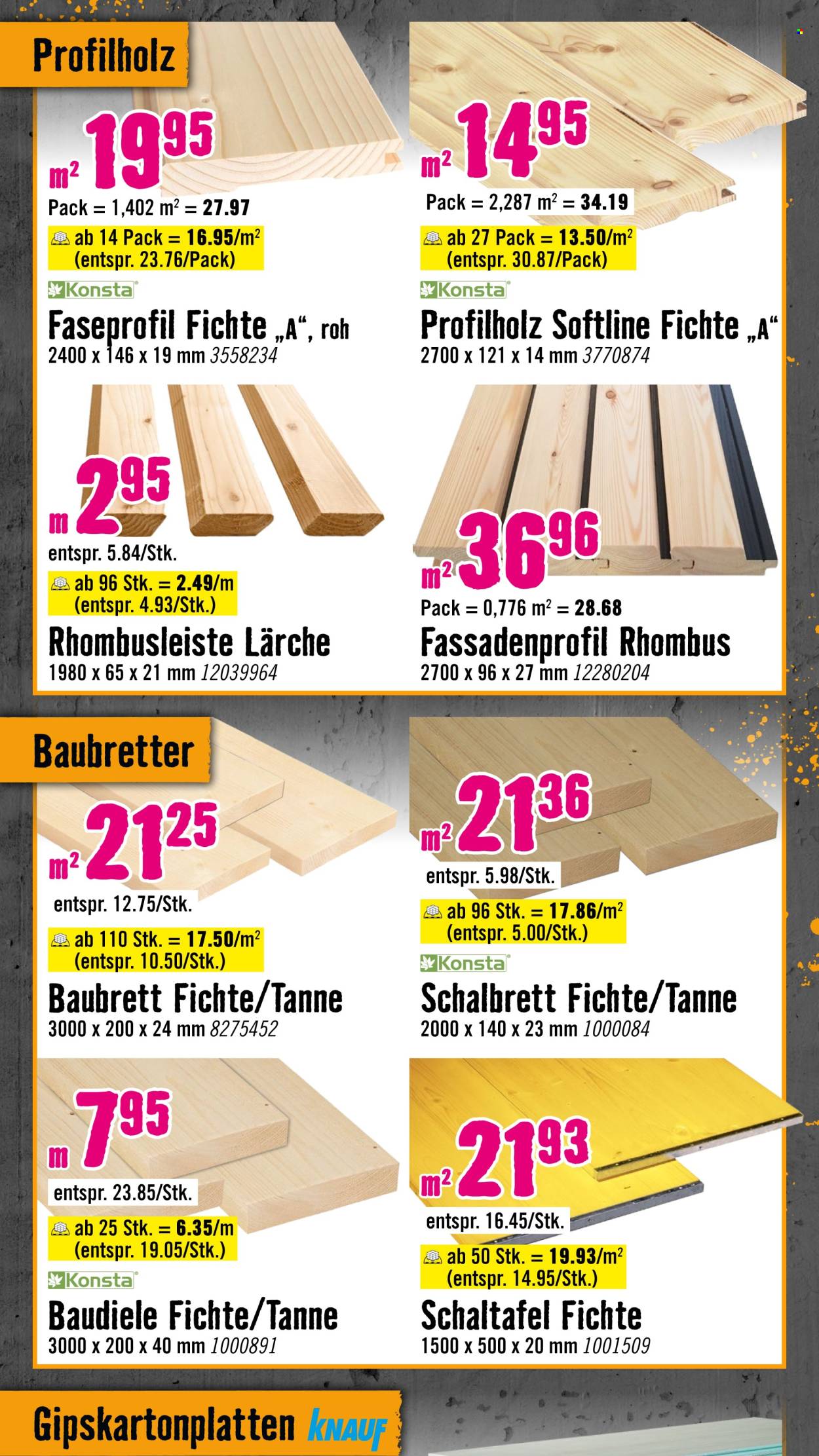 Leták Hornbach - 12.10.2026 - 21.10.2026. Strana 7