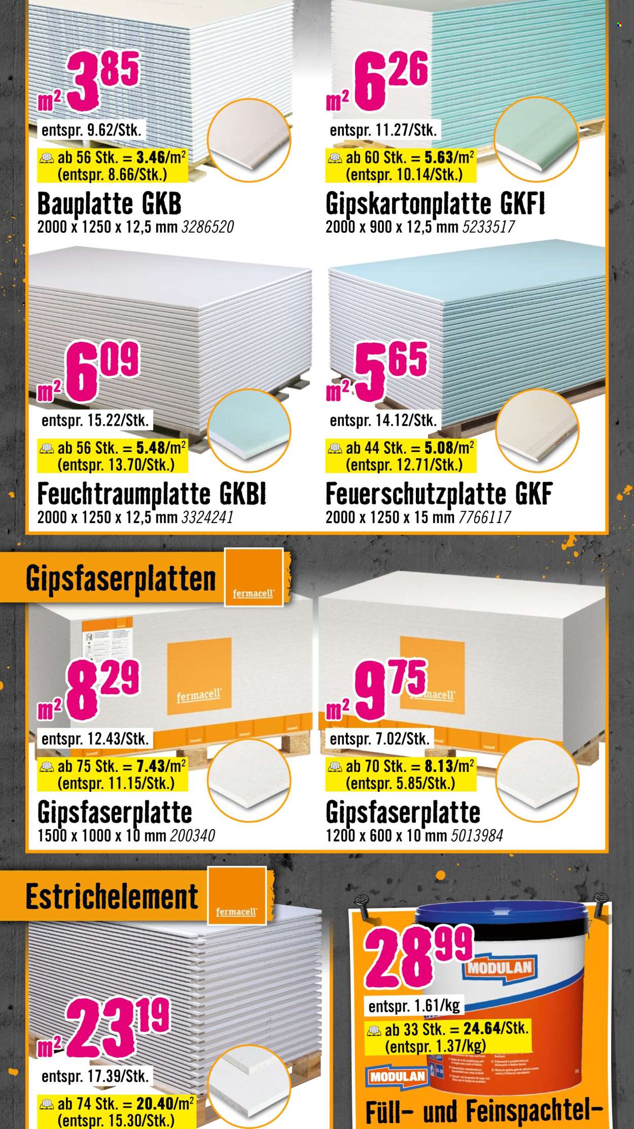 Leták Hornbach - 12.10.2026 - 21.10.2026. Strana 8