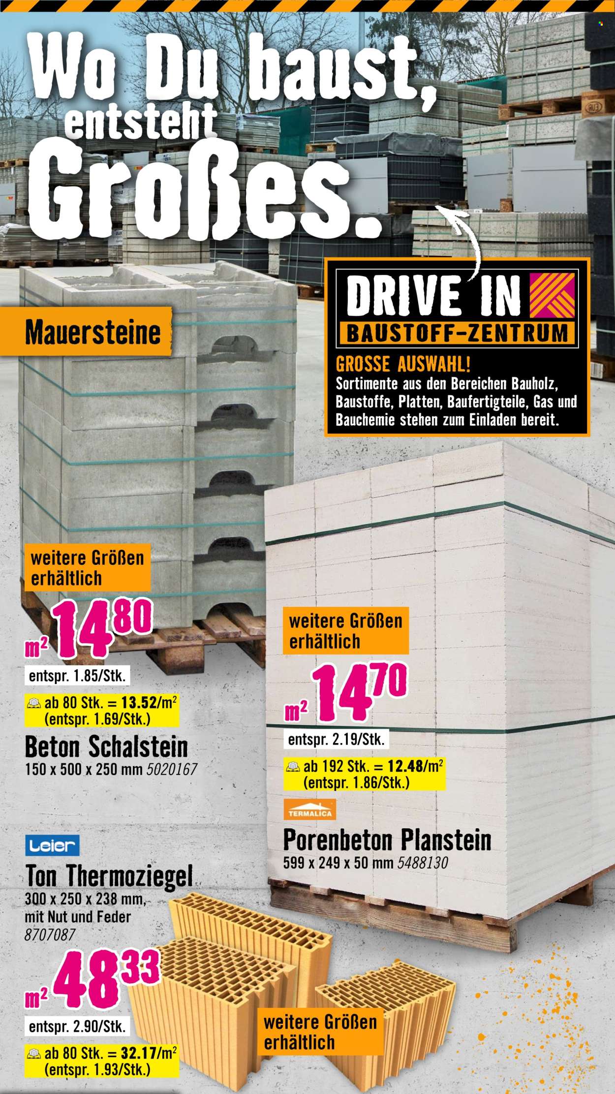 Leták Hornbach - 12.10.2026 - 21.10.2026. Strana 10