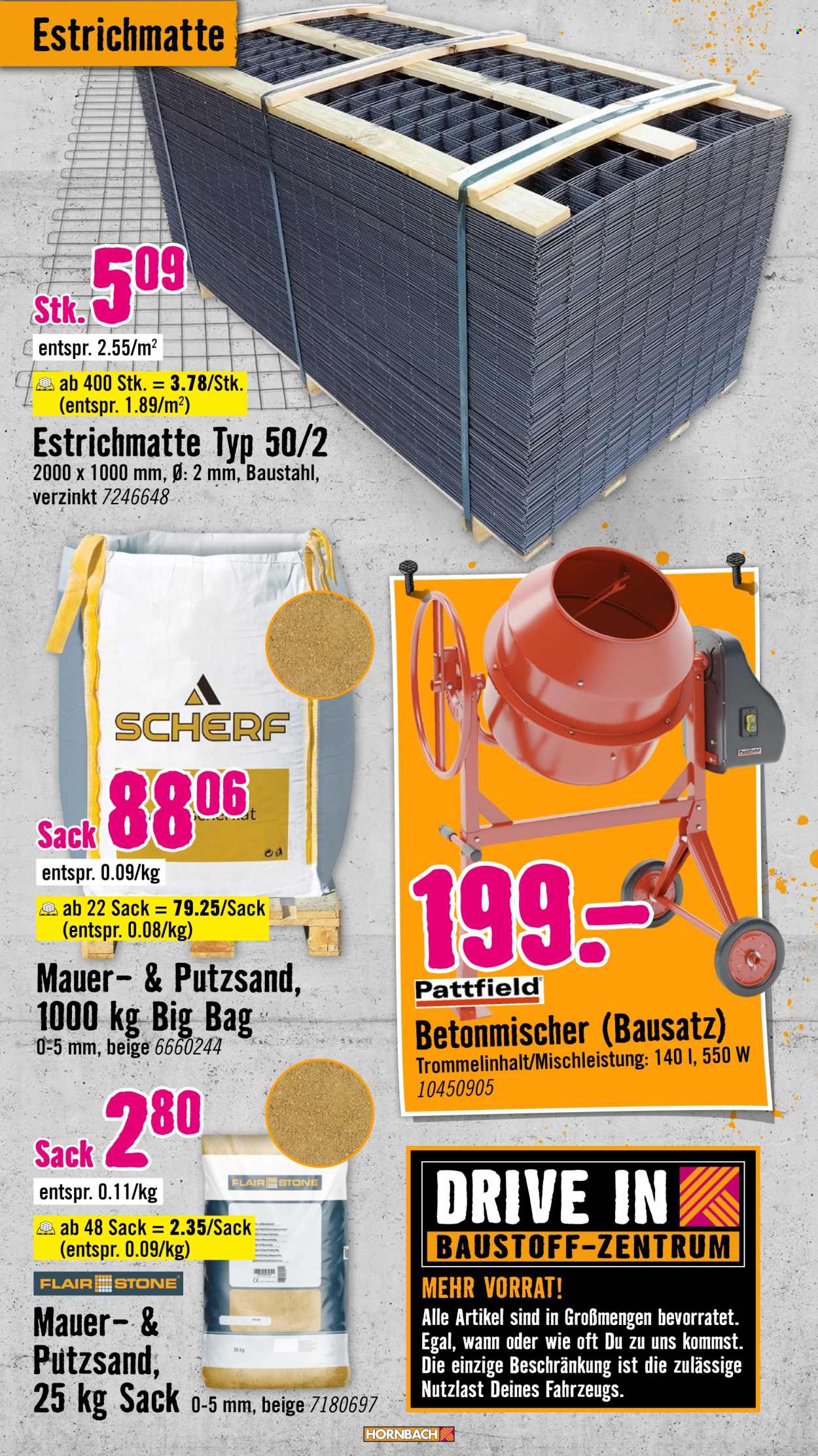 Leták Hornbach - 12.10.2026 - 21.10.2026. Strana 11