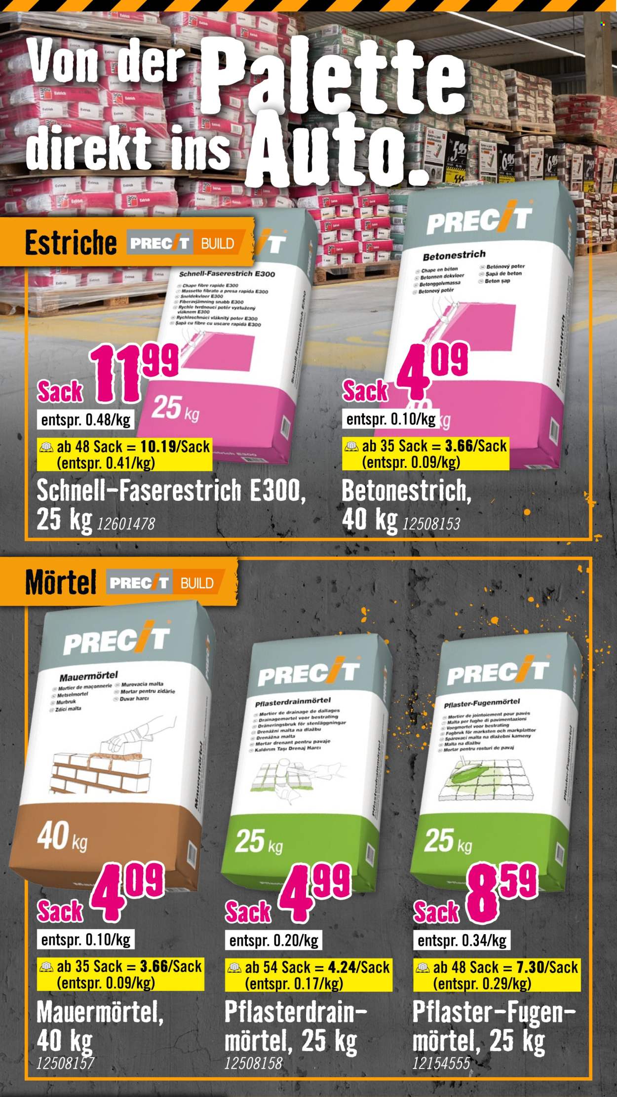Leták Hornbach - 12.10.2026 - 21.10.2026. Strana 12