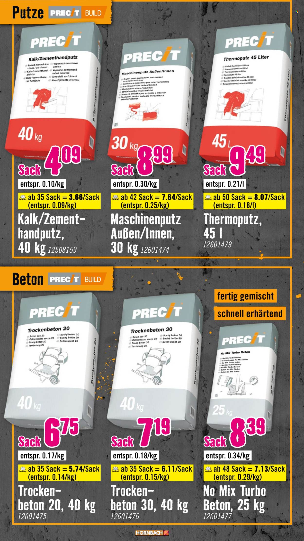 Leták Hornbach - 12.10.2026 - 21.10.2026. Strana 13
