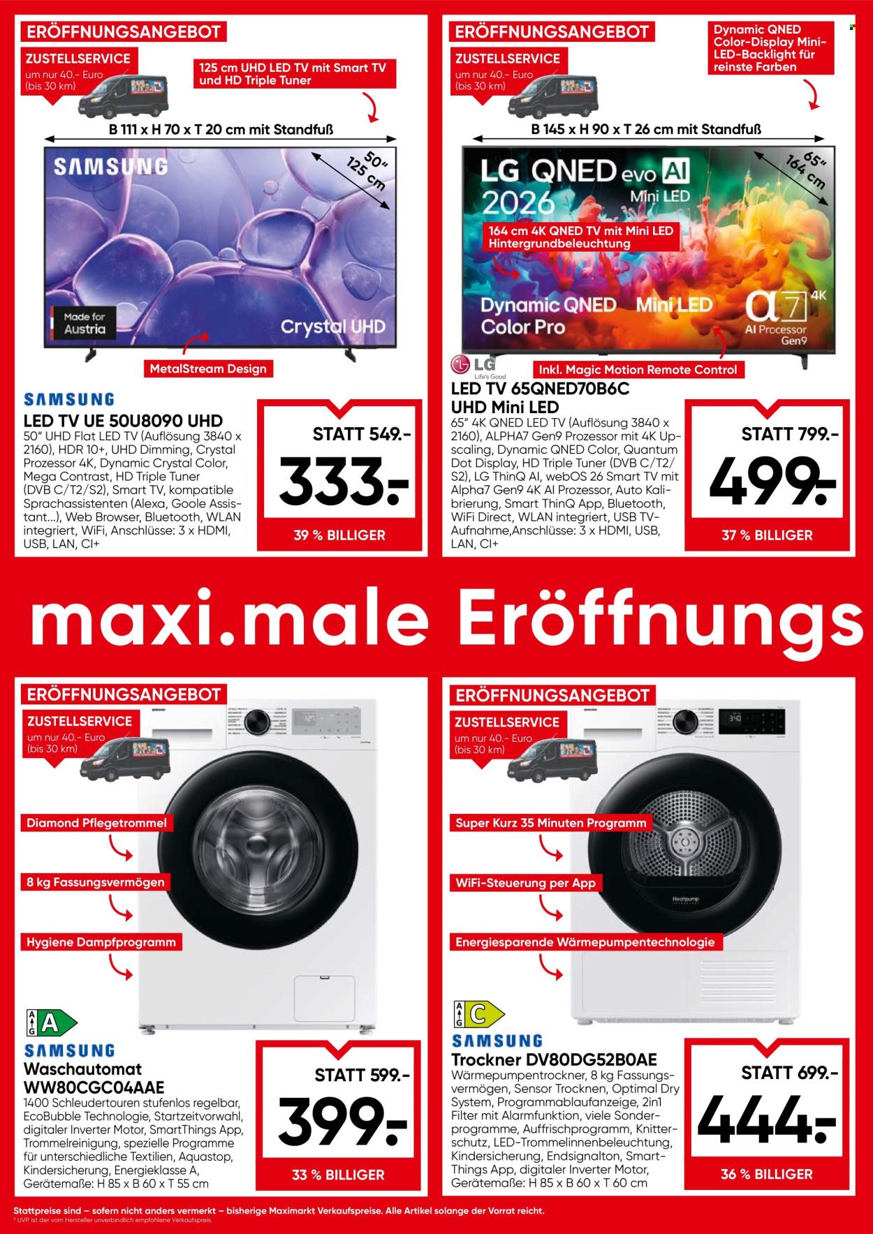 Angebote Maximarkt - 15.10.2026 - 21.10.2026. Seite 4