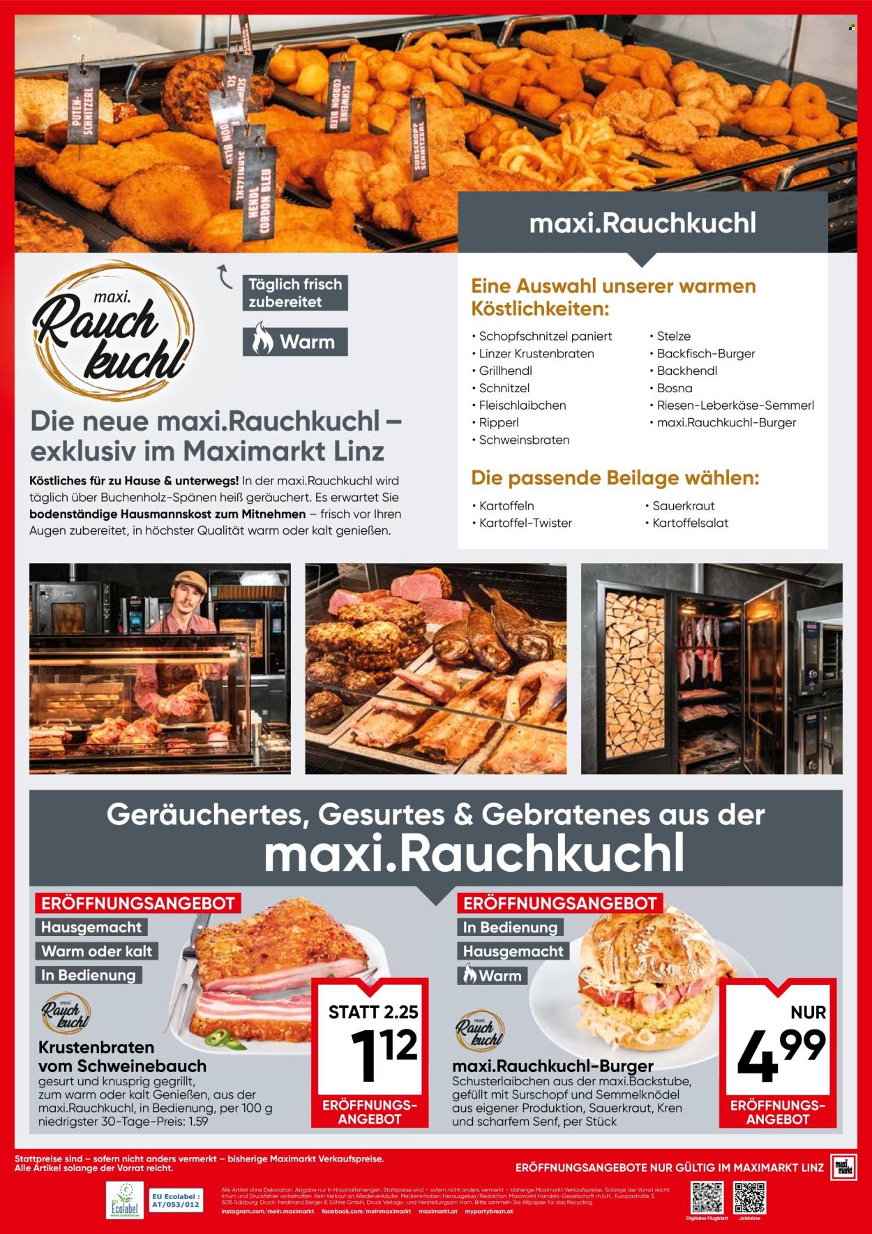 Leták Maximarkt - 15.10.2026 - 21.10.2026. Strana 8