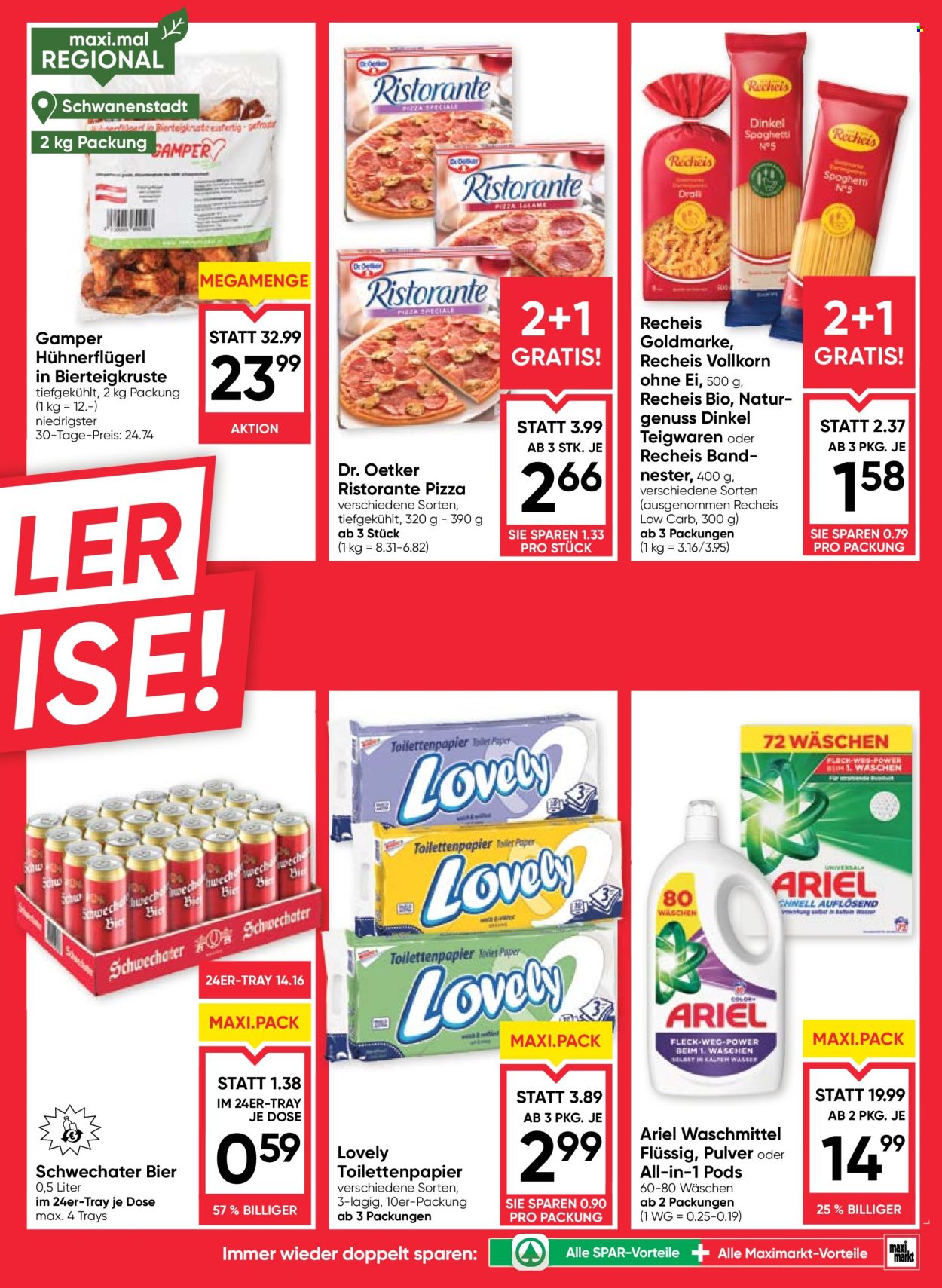 Angebote Maximarkt - 15.10.2026 - 21.10.2026. Seite 3