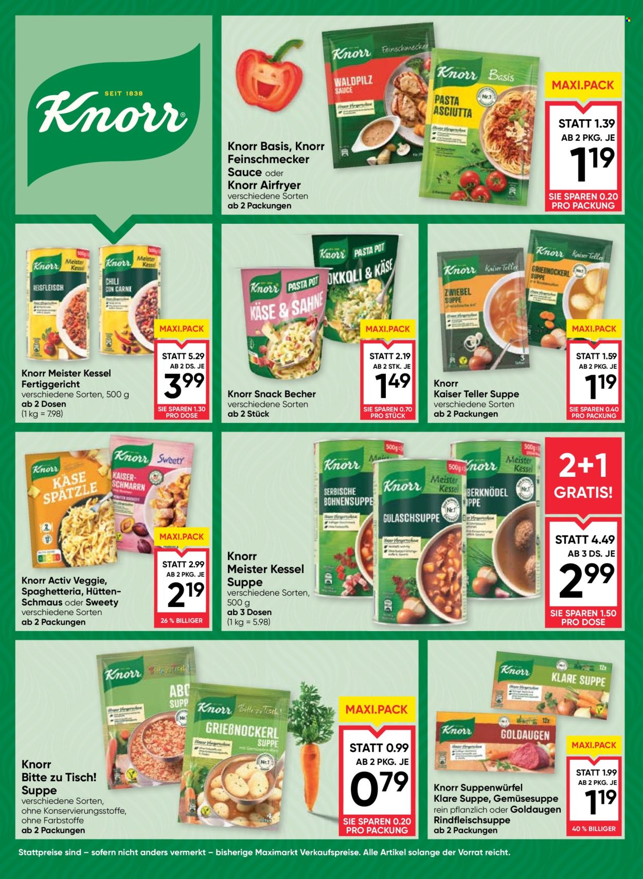 Angebote Maximarkt - 15.10.2026 - 21.10.2026. Seite 6