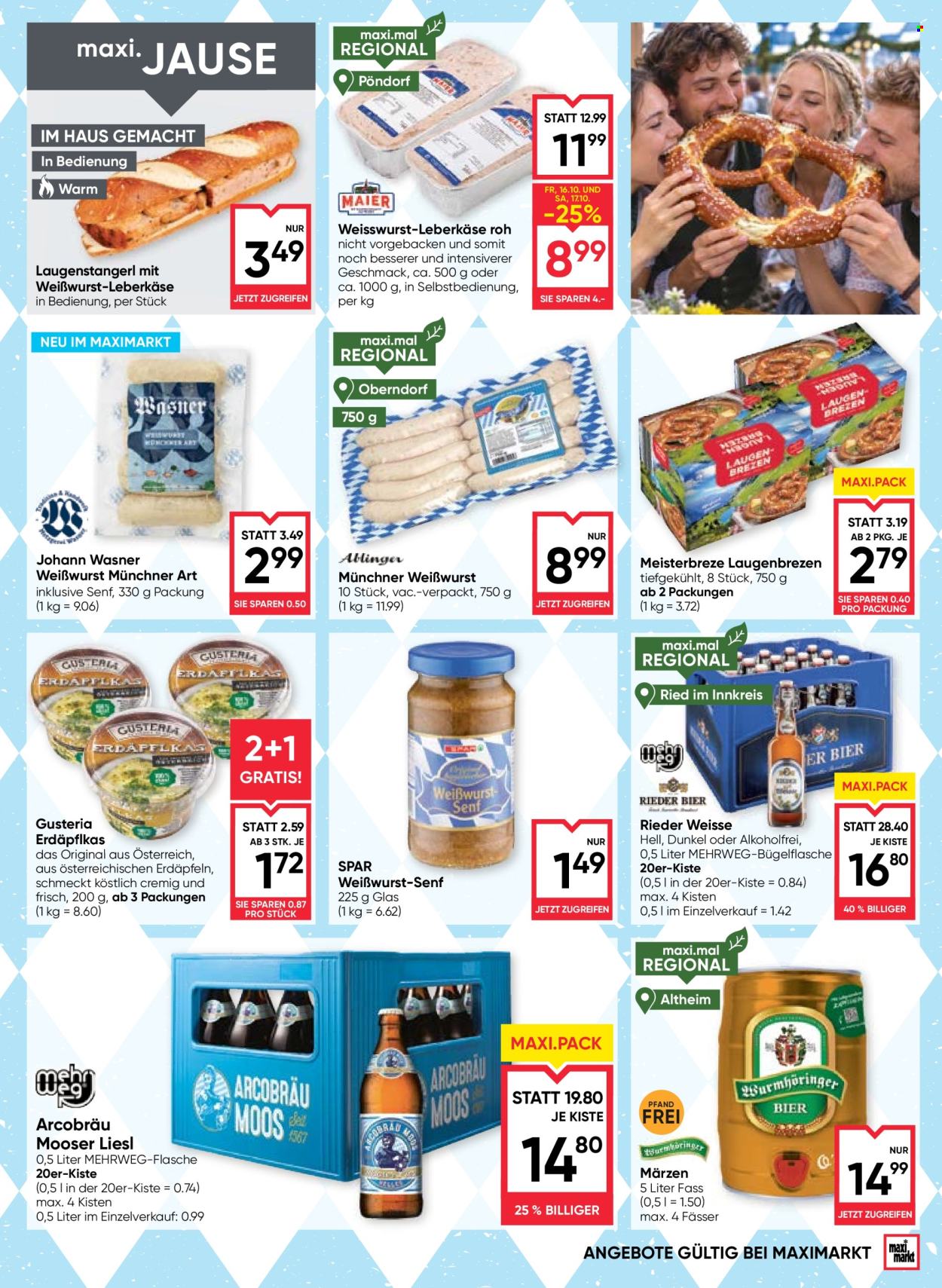 Angebote Maximarkt - 15.10.2026 - 21.10.2026. Seite 7