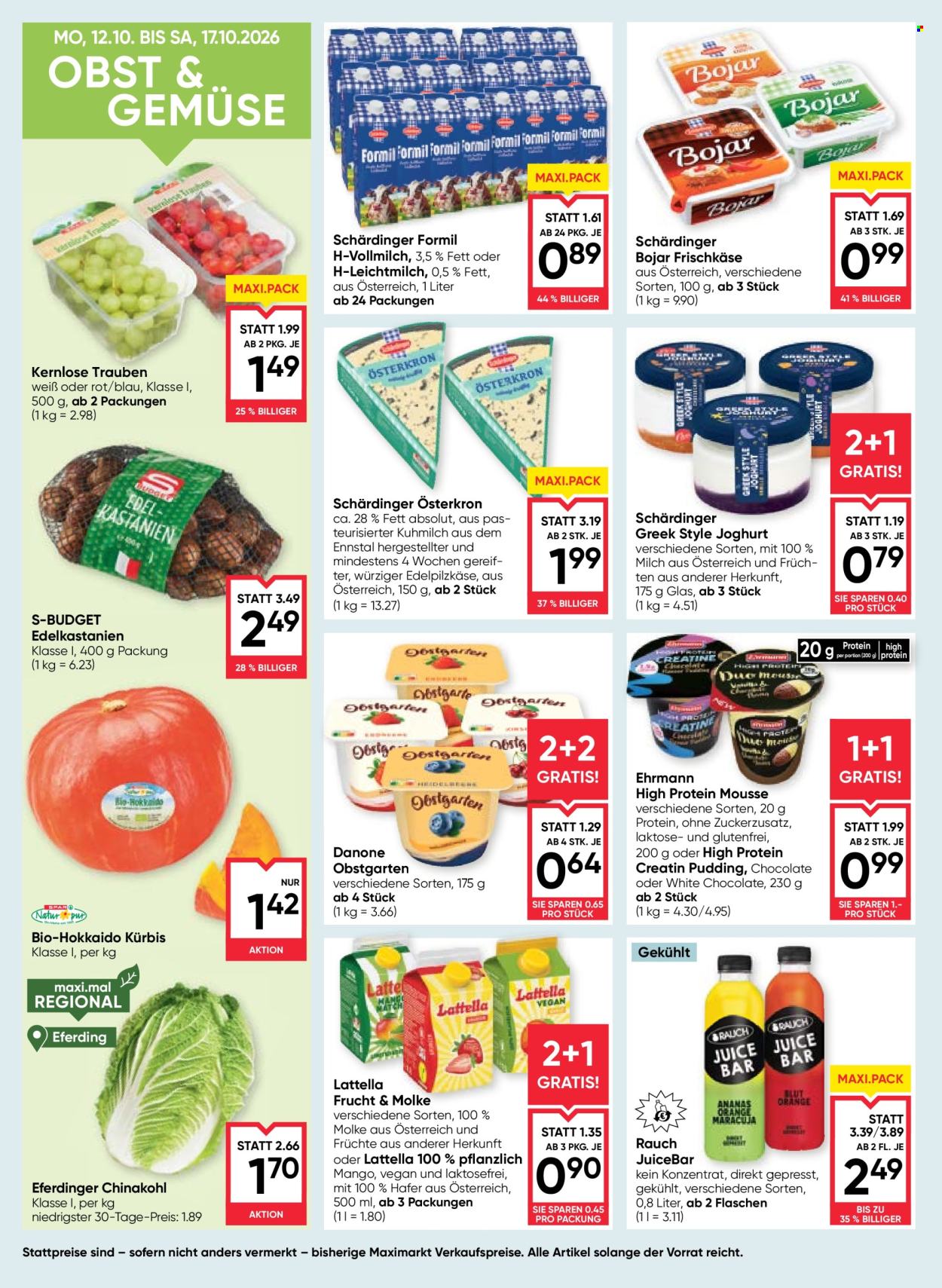 Leták Maximarkt - 15.10.2026 - 21.10.2026. Strana 10