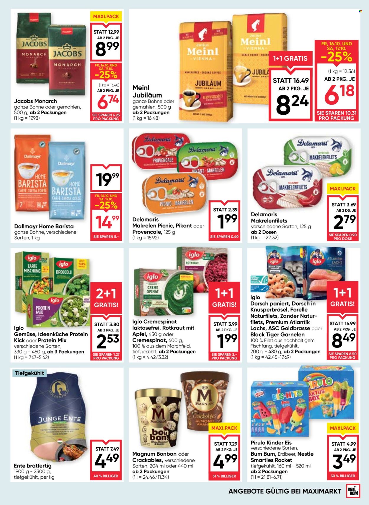 Leták Maximarkt - 15.10.2026 - 21.10.2026. Strana 11