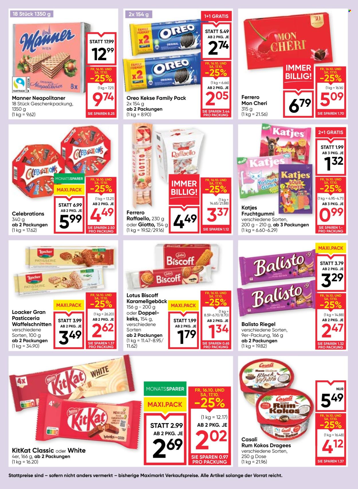 Leták Maximarkt - 15.10.2026 - 21.10.2026. Strana 12