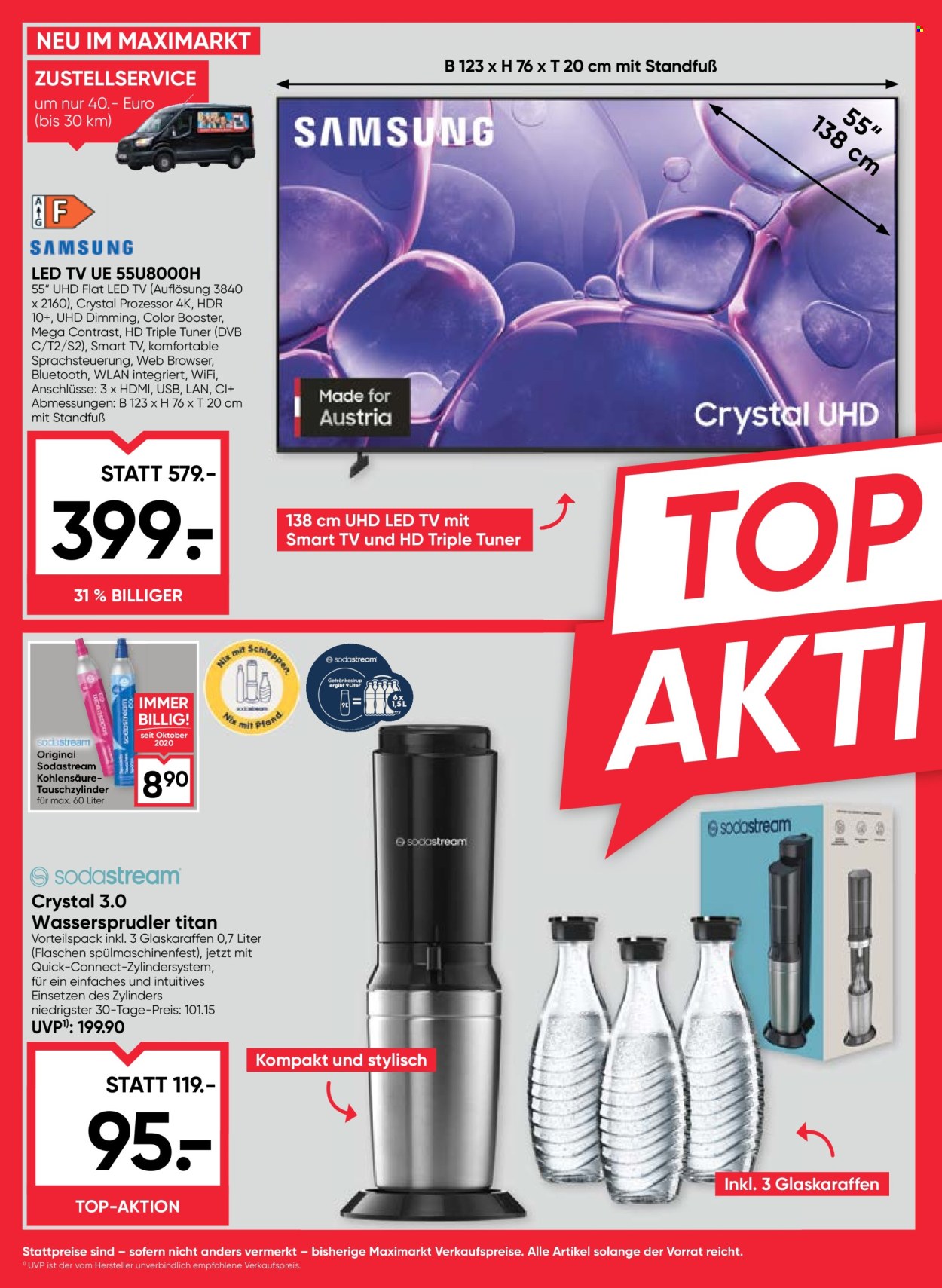 Angebote Maximarkt - 15.10.2026 - 21.10.2026. Seite 22