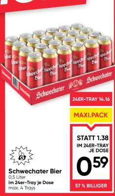 Schwechater Bier