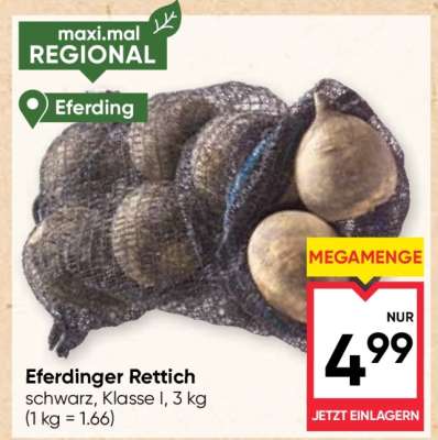 Eferdinger Rettich