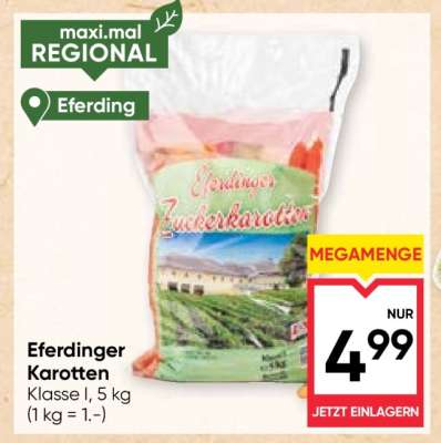 Eferdinger Karotten